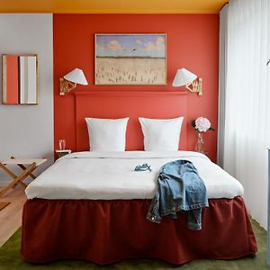Studio met een King Size Bed